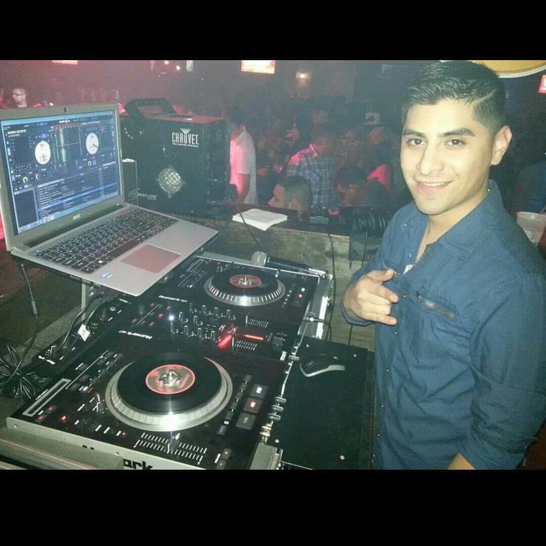 DJ Franky Pea